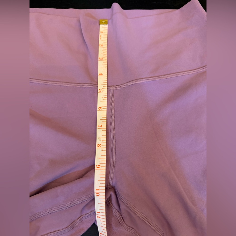 Lululemon Align High-Rise Pant - Wisteria Purple - Picture 12 of 14